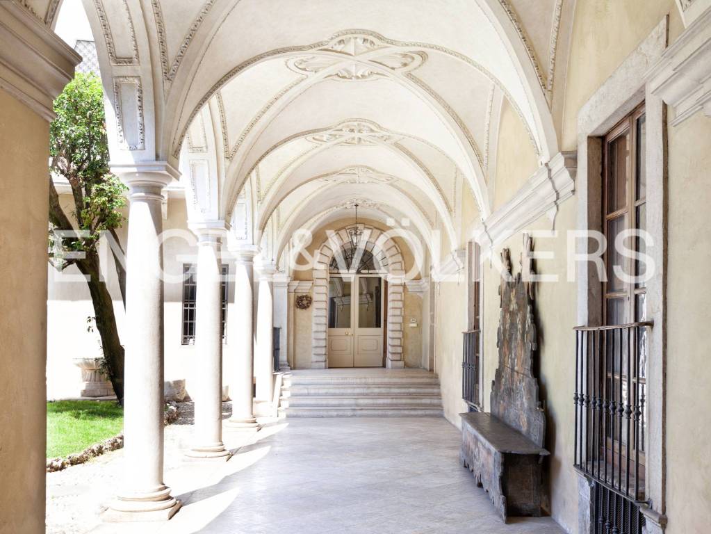 Casa Indipendente in vendita a Brescia contrada Santa Chiara