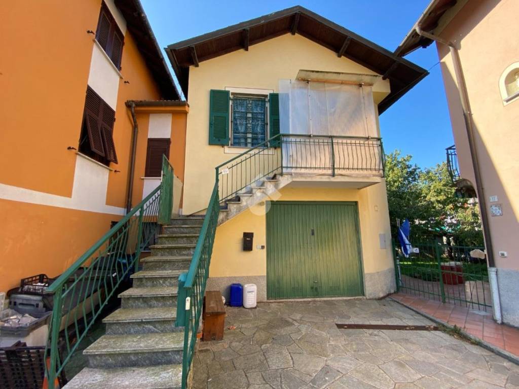 Appartamento in vendita a Casella via Braia, 17
