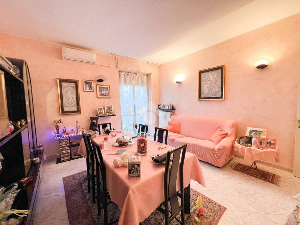 Appartamento in vendita a Lissone via Tiziano Vecellio, 37