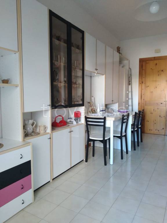 Appartamento in in affitto da privato a Otranto via Punta, 10