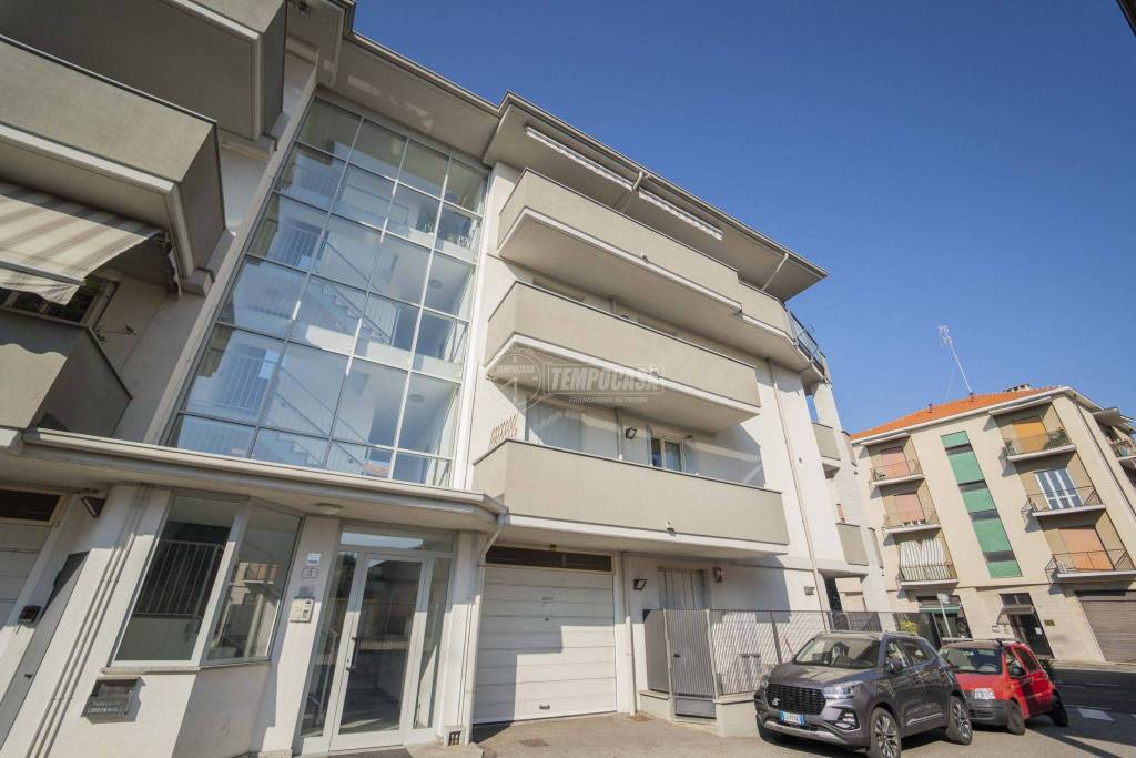 Appartamento in vendita a Vigevano via Luchino Visconti 3