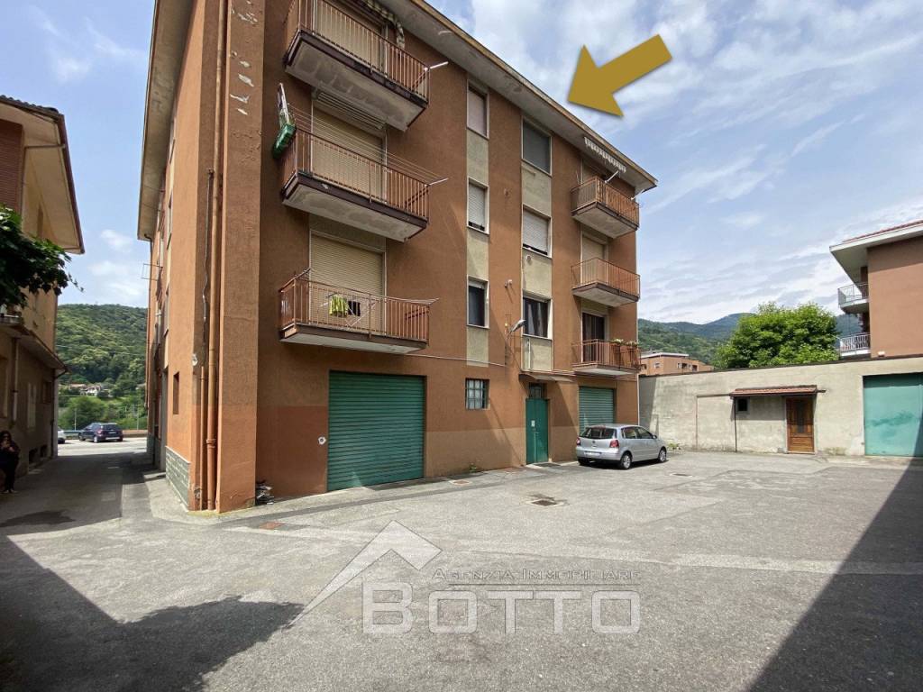 Appartamento in vendita a Borgosesia viale varallo 153