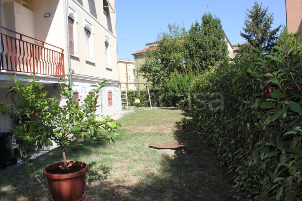 Appartamento in vendita a Fidenza via Camillo Benso di Cavour, 39