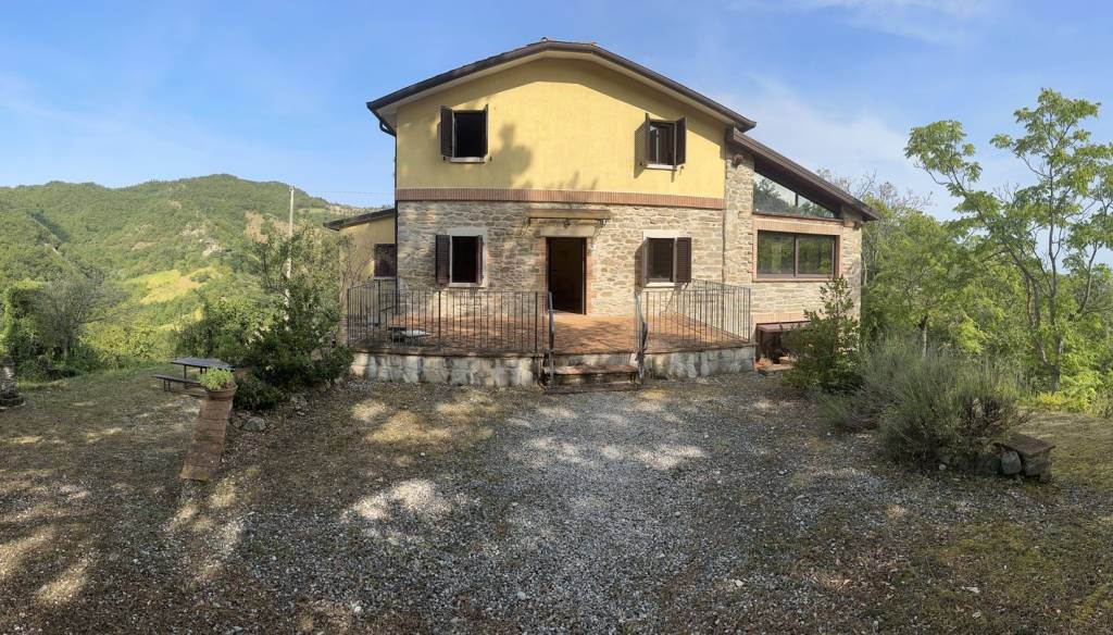 Casale in vendita a Sant'Agata Feltria