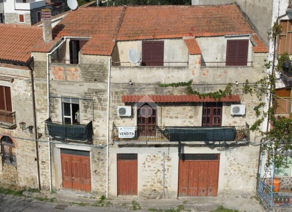 Casa Indipendente in vendita a Montecorice ss267