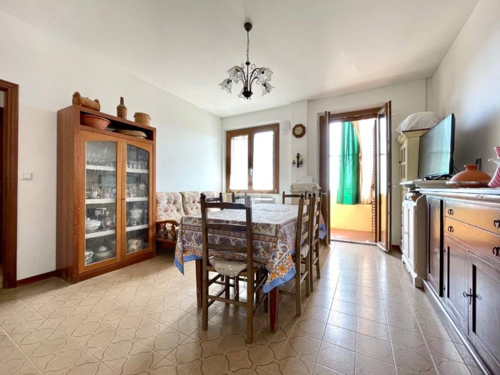 Appartamento in vendita a Poggio Torriana via Franzolini, 42