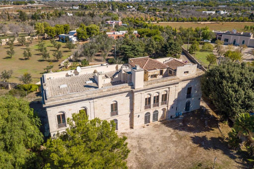 Villa in vendita a Nardò litoranea Sant'isidoro-s. Caterina