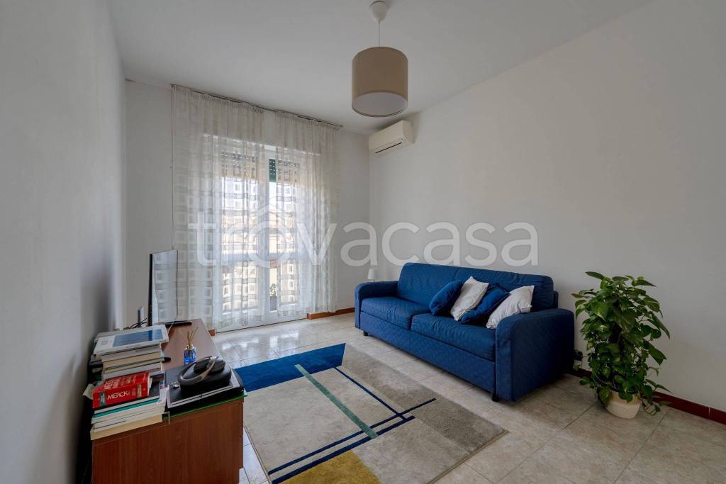 Appartamento in vendita a Milano via Ferrante Aporti, 54