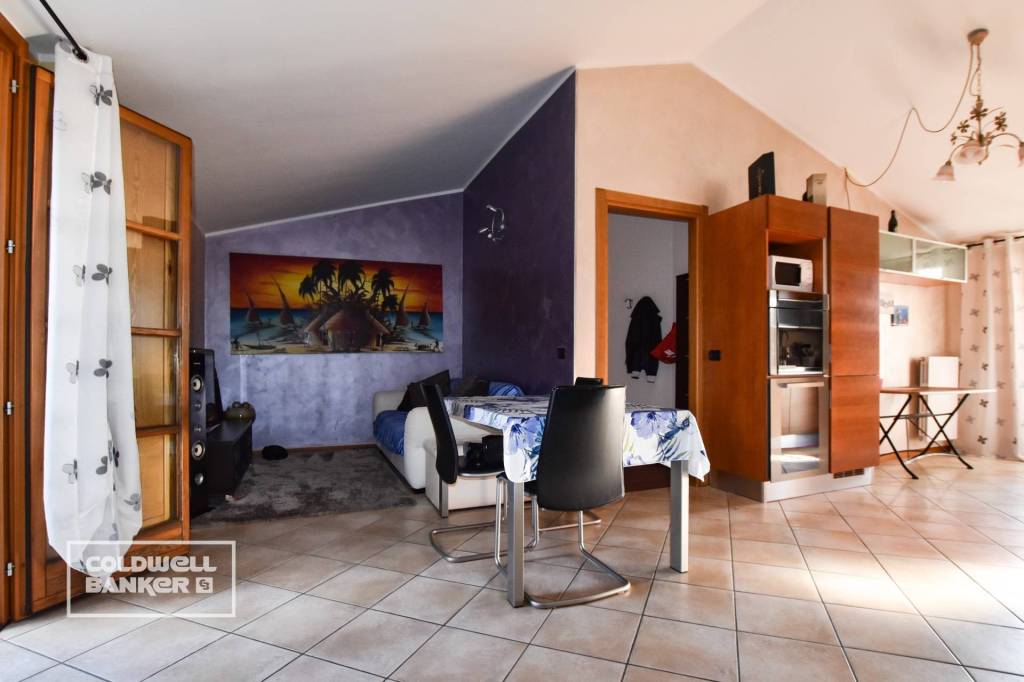 Appartamento in vendita a Fara Gera d'Adda via Giovanni Paolo ii, 3