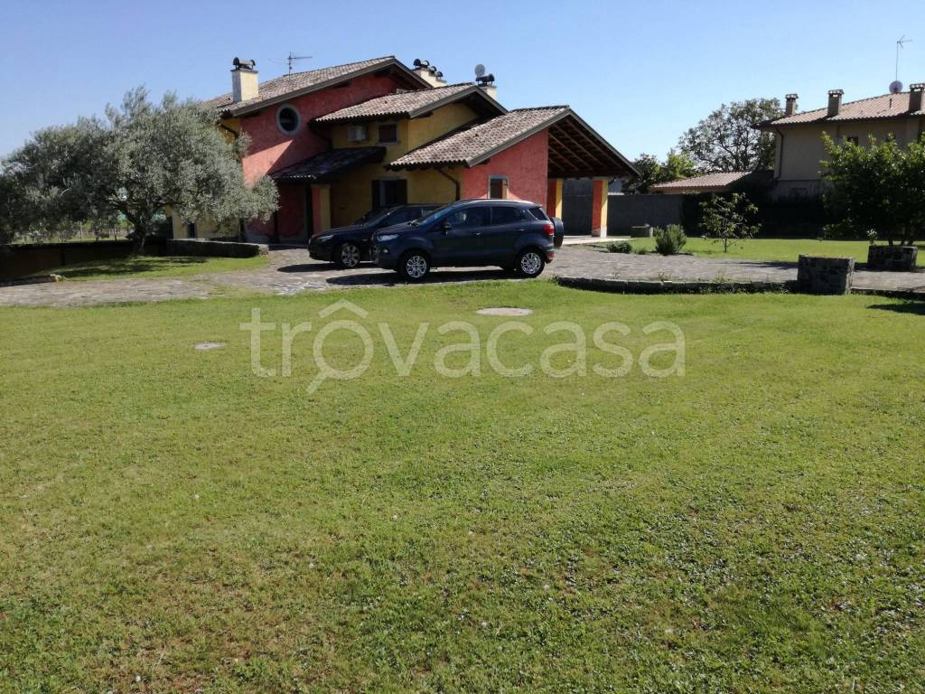 Villa in vendita a Premariacco via Sopravilla