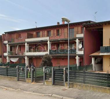 Appartamento all'asta a Motteggiana via Luca Fancelli, 7
