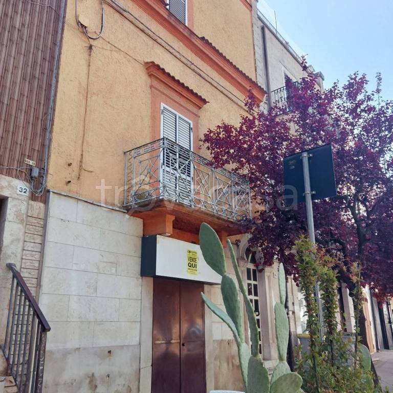 Casa Indipendente in vendita a Sannicandro di Bari corso Vittorio Emanuele iii, 28