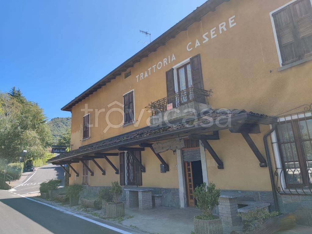 Villa in vendita a Cremeno via Dante Alighieri, 51