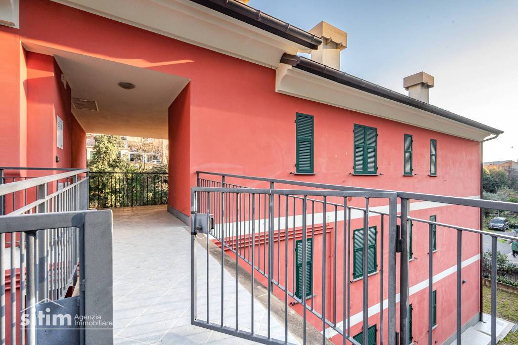 Appartamento in vendita a Sori via Antonio Valle