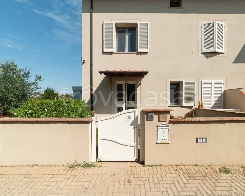 Villa a Schiera in vendita a Cascina via Pagnatico, 64