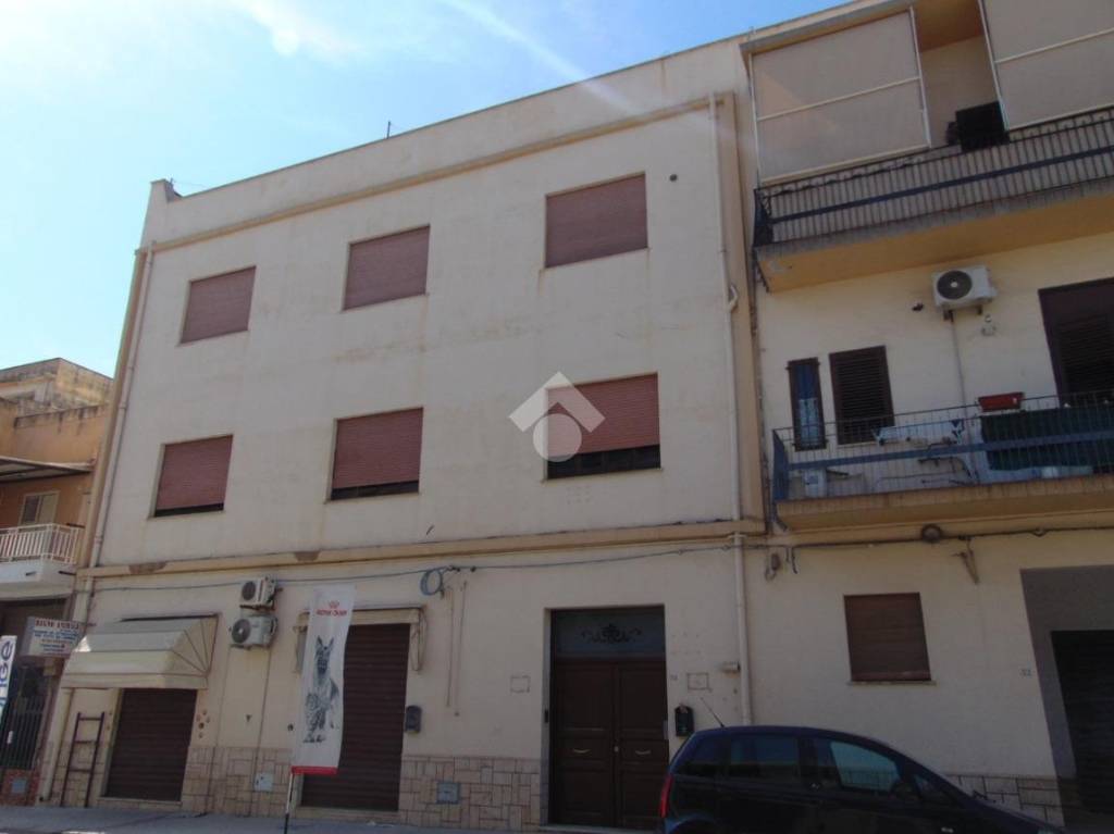 Appartamento in vendita a Mazara del Vallo via Luigi Vaccara, 34