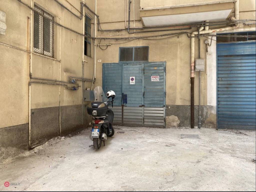 Garage in vendita ad Agrigento via Callicratide, 152