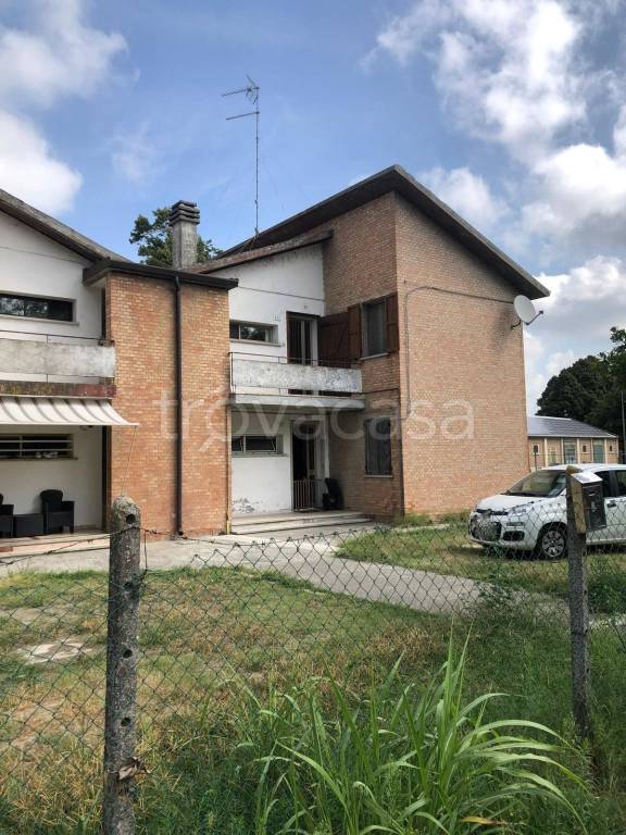 Appartamento in vendita a Mesola piazza Vittorio Veneto, 43/a