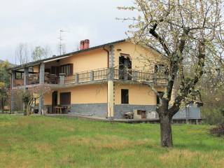 Villa in vendita a brissago-valtravaglia via pra formentone, snc