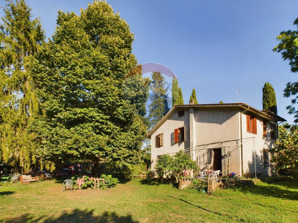 Villa in vendita a Capranica località Cappuccino, snc