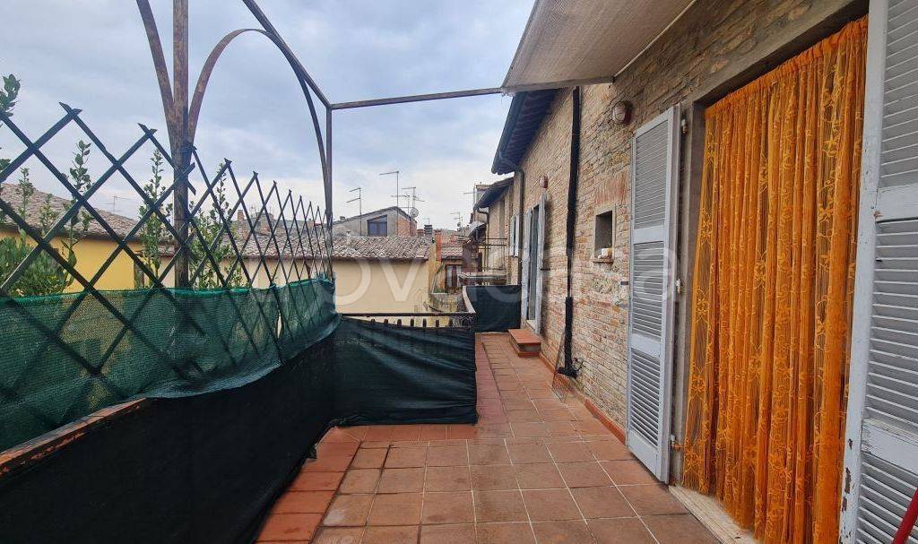 Appartamento in vendita a Chiusi via Morgantini, 5