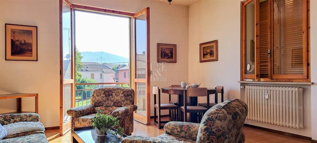 Appartamento in vendita a Rivanazzano Terme via Giovanni Pascoli, 2