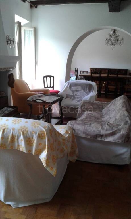 Appartamento in in vendita da privato a Vezzano sul Crostolo via Antonio Piccinini, 18