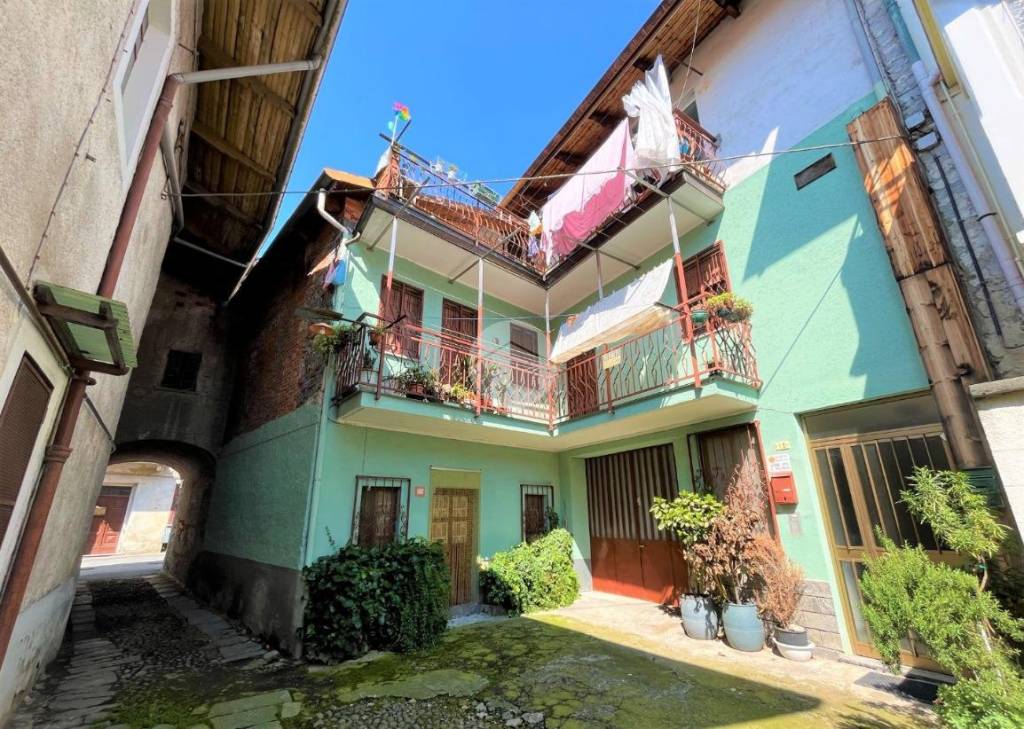 Appartamento in vendita a Miagliano via De Amicis, 15