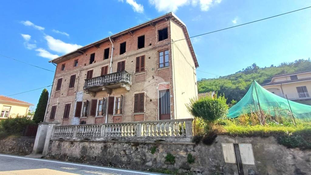 Appartamento in vendita a Caravino via Giuseppe Mazzini, 41