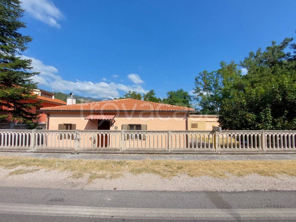 Villa in vendita a Tocco da Casauria rovetone, 64