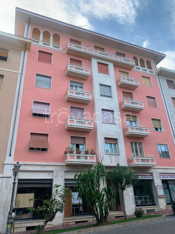 Appartamento in vendita a Bordighera corso Italia, 67