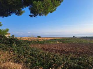 Terreno agricolo in vendita a campomarino via madonna grande