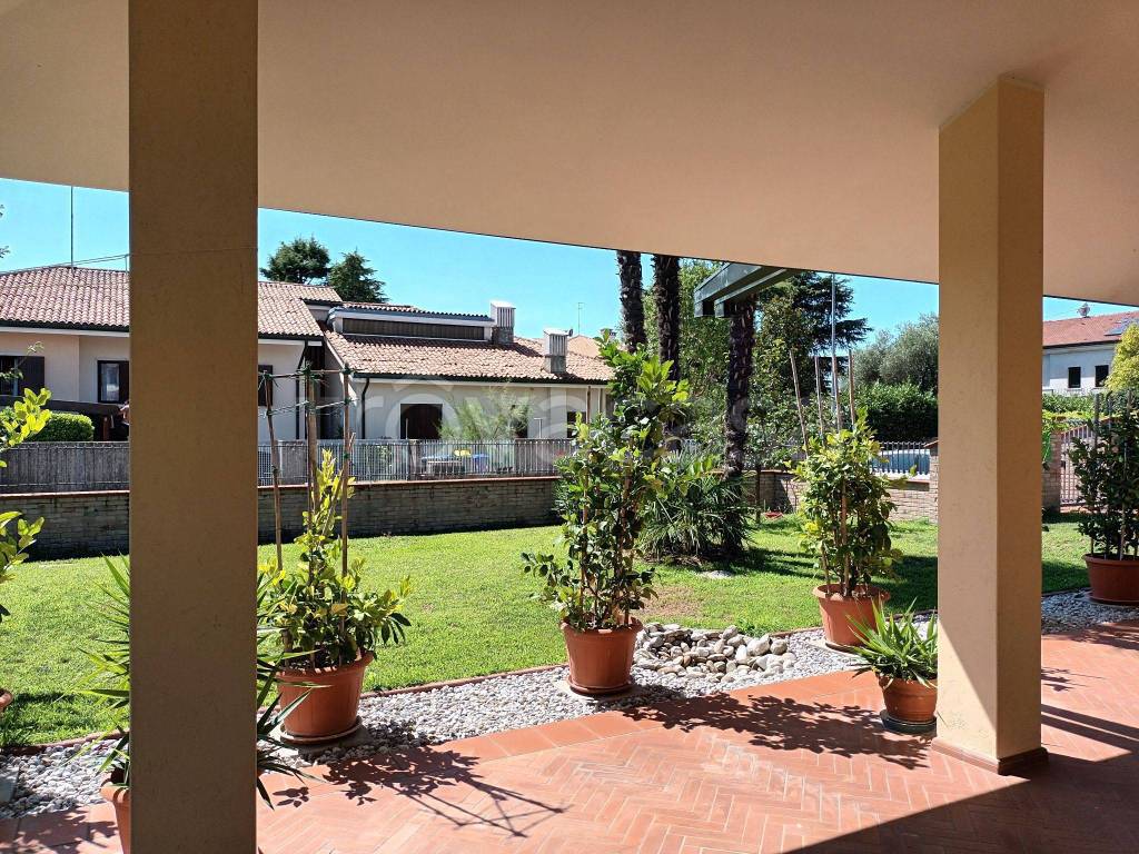 Villa in in vendita da privato a Noventa Padovana