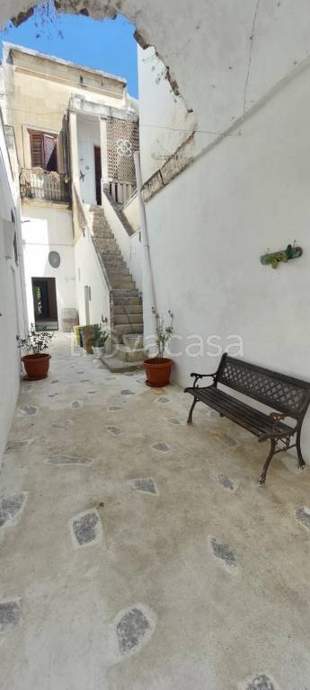 Appartamento in vendita a San Donato di Lecce via Corsica, 19