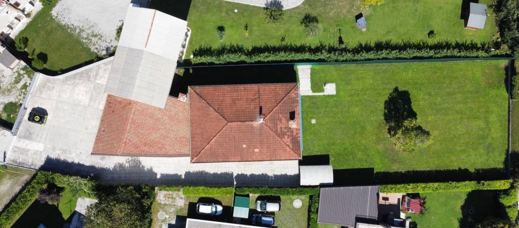 Villa in vendita a Codroipo via Pordenone, 25