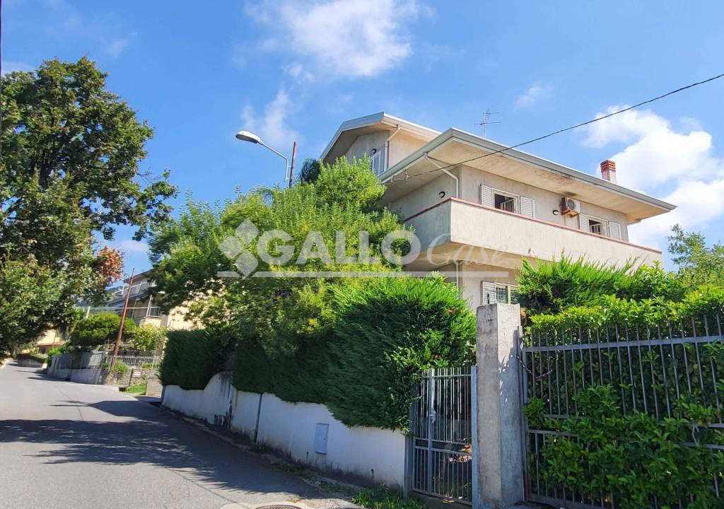 Villa in vendita a Belvedere Marittimo c/da Castromurro