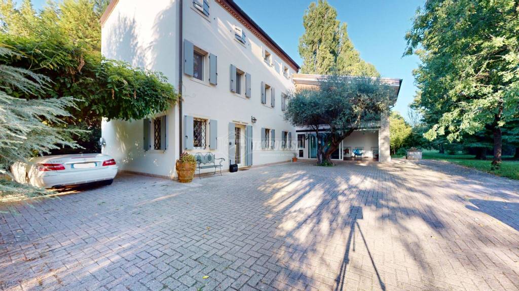 Villa in vendita a Rovolon via Lovolo, 10