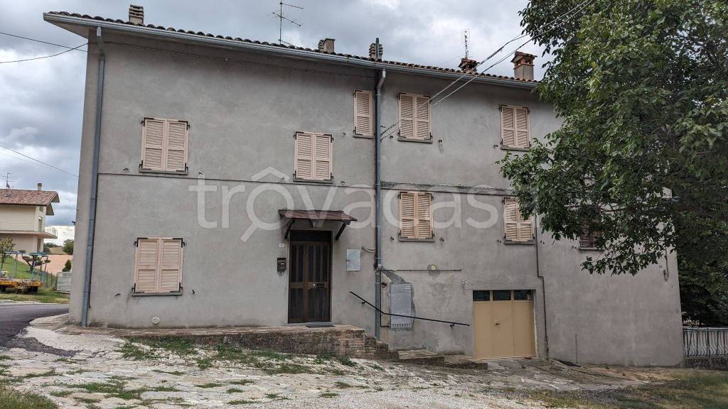 Casa Indipendente in in vendita da privato a Carpegna via Poggiale, 10