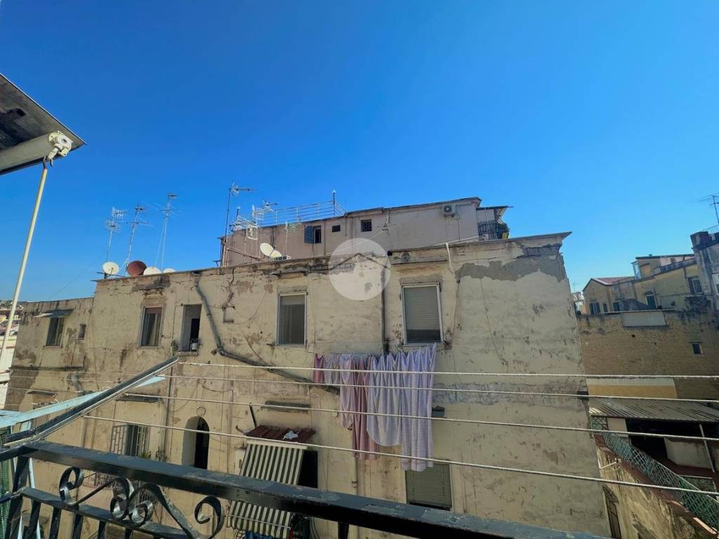 Appartamento in vendita a Napoli gradini Rosario a Portamedina