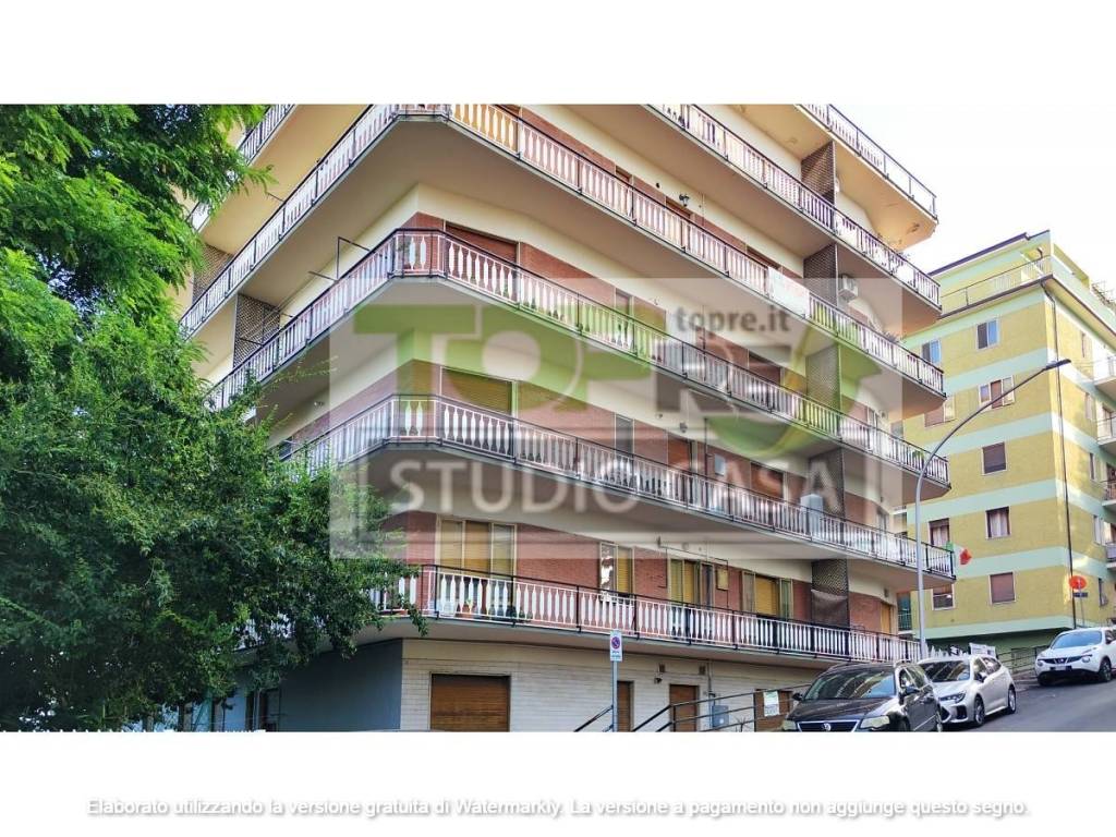 Appartamento in vendita a Chieti via Eugeno Bruno, 38