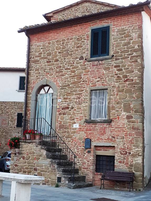 Casa Indipendente in in vendita da privato a Civitella in Val di Chiana via 25 Aprile, 28