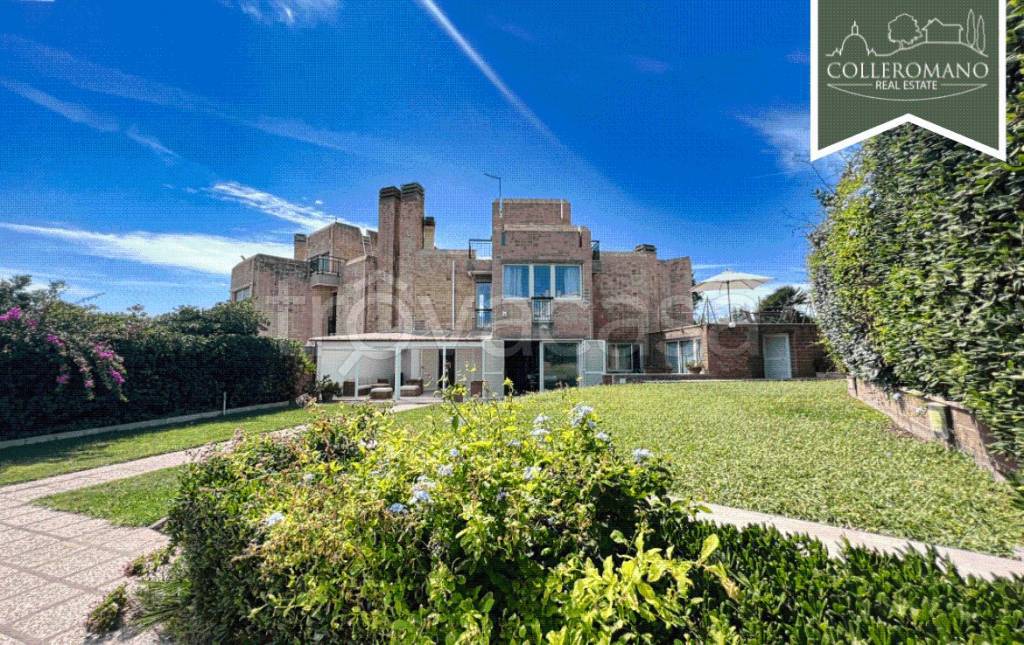 Villa a Schiera in vendita a Santa Marinella lungomare Guglielmo Marconi, 108