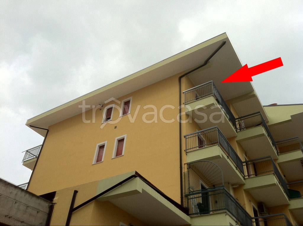 Appartamento in in vendita da privato a Montenero di Bisaccia viale Europa, 65