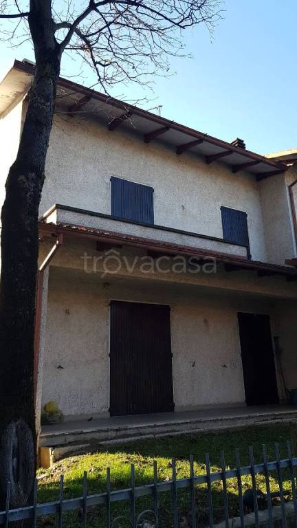 Villa a Schiera in in vendita da privato a Sassuolo via Merulo, 13