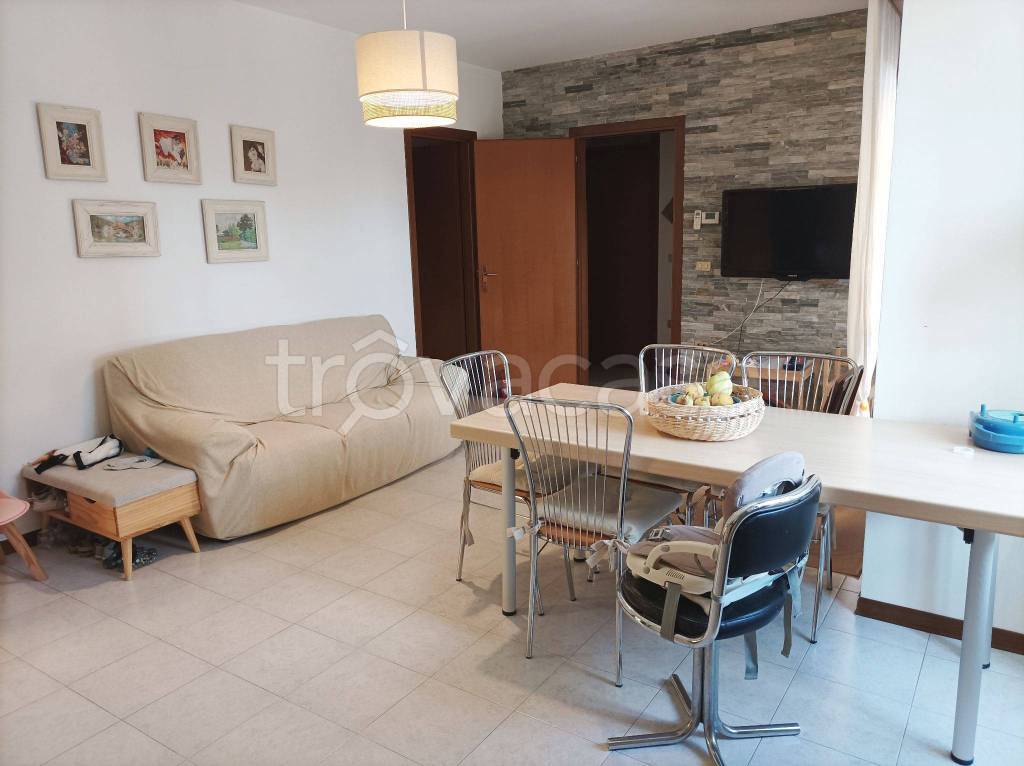 Appartamento in in vendita da privato a Battaglia Terme via Mohringen, 4