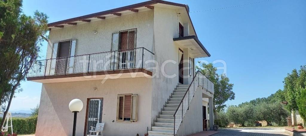 Villa in in vendita da privato a Gradara via Ghetto, 5
