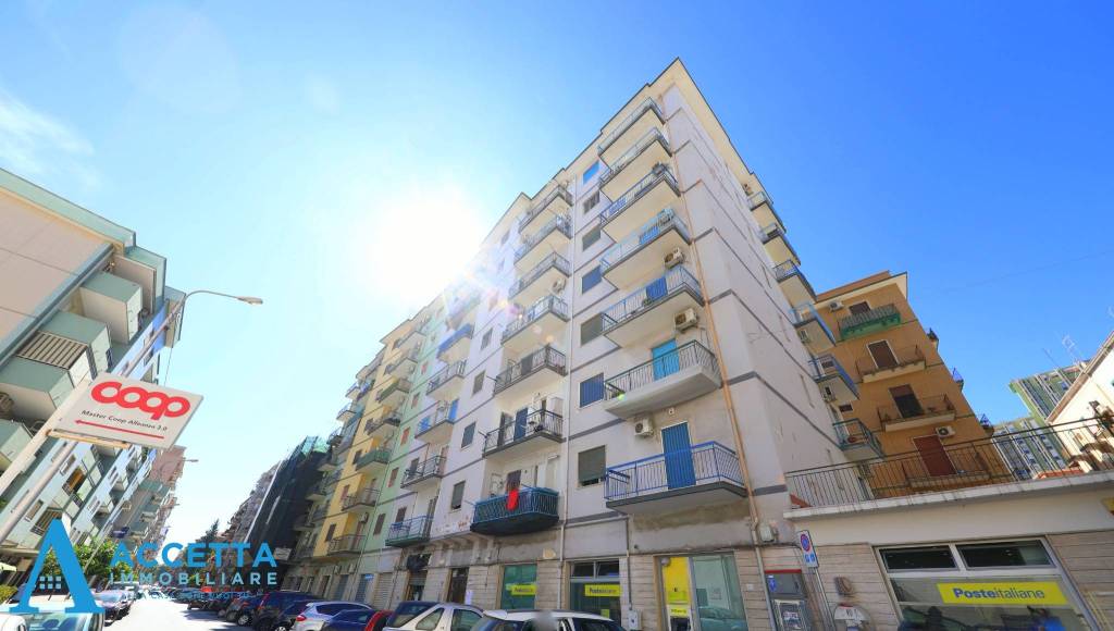 Appartamento in vendita a Taranto via Plateja, 48