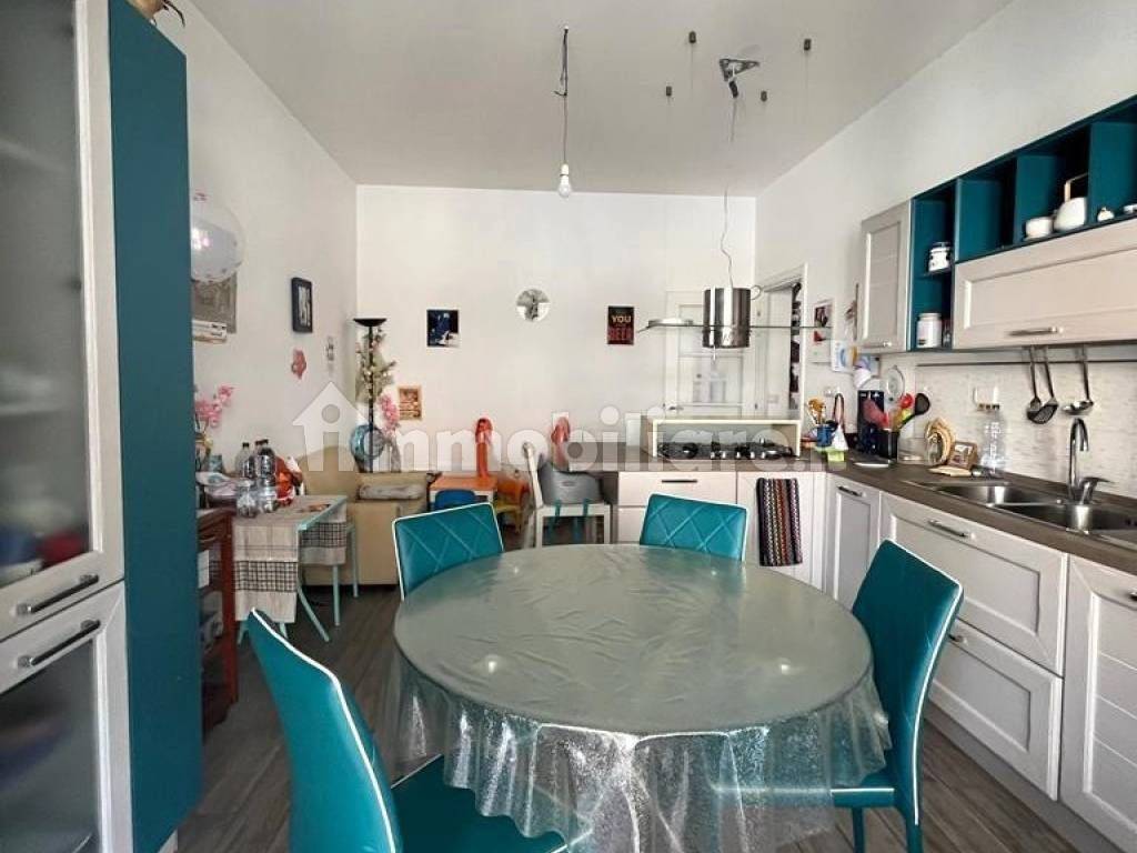Appartamento in in vendita da privato a Roma via Sisto iv, 113
