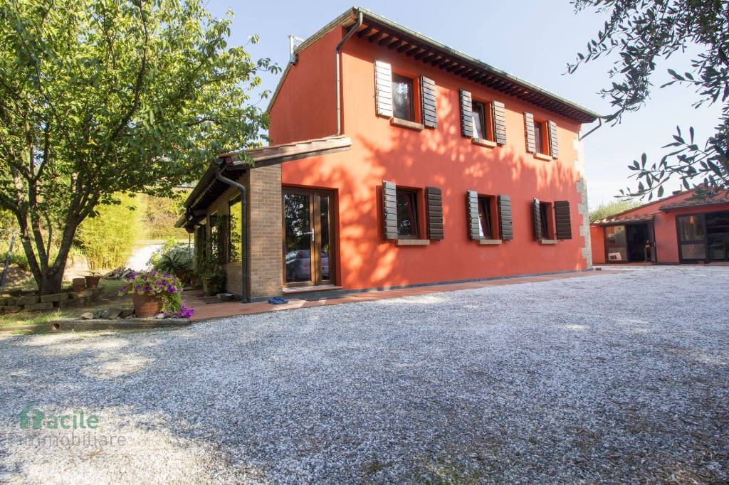 Villa in vendita a Santa Maria a Monte via di Melone, 121, 56020 Santa Maria a Monte pi, Italia