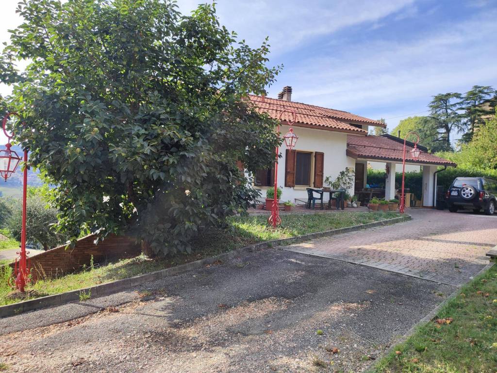 Villa Bifamiliare in vendita a San Benedetto Val di Sambro via Erbosa, 23